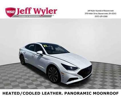 2021 Hyundai Sonata Limited for Sale