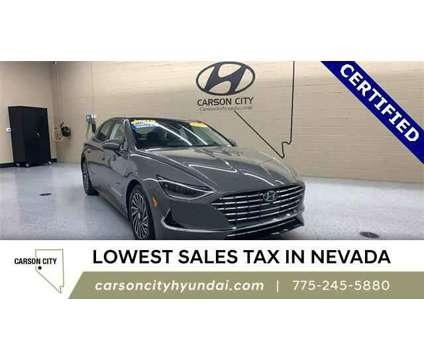2021 Hyundai Sonata Limited for Sale