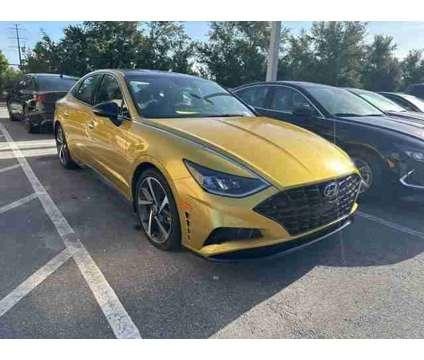 2021 Hyundai Sonata SEL Plus for Sale