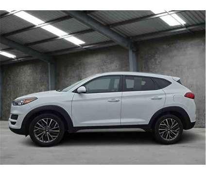 2021 Hyundai Tucson SEL for Sale