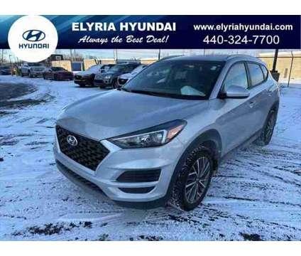 2021 Hyundai Tucson SEL for Sale
