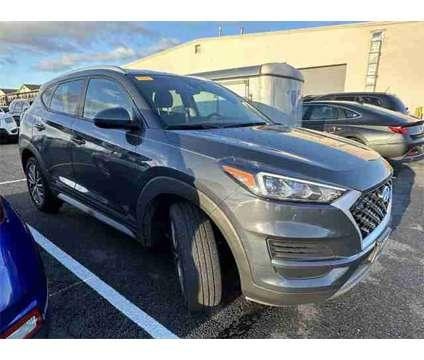 2021 Hyundai Tucson SEL for Sale