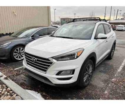 2021 Hyundai Tucson Ultimate for Sale