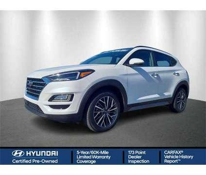 2021 Hyundai Tucson Ultimate for Sale