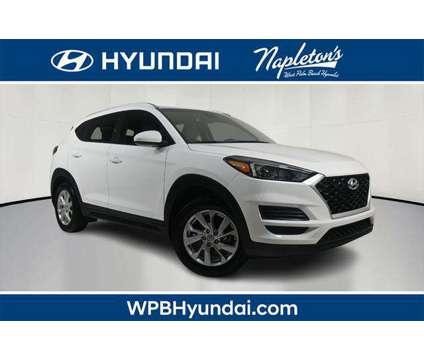 2021 Hyundai Tucson Value for Sale