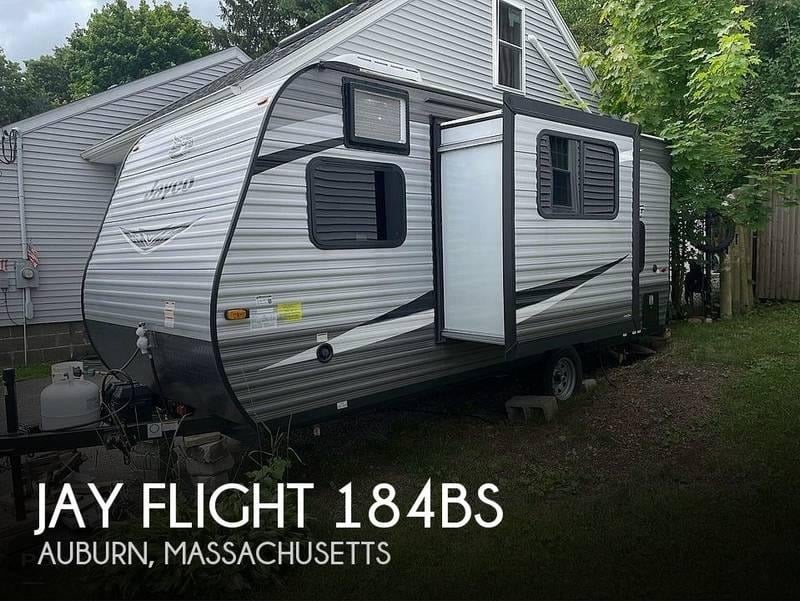 2021 Jayco Jay Flight 184BS 18ft for Sale