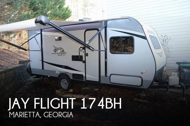 2021 Jayco Jay Flight SLX 7 174BH 17ft for Sale