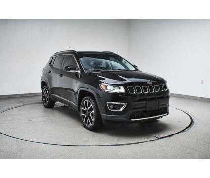 2021 Jeep Compass Limited 4X4 for Sale