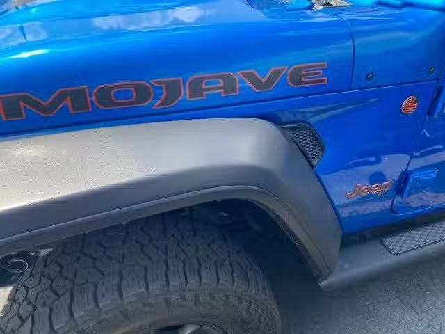 2021 Jeep Gladiator Mojave for Sale