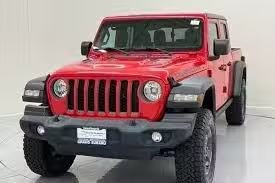 2021 Jeep Gladiator Rubicon for Sale