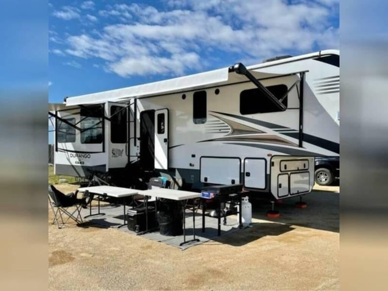 2021 K-z K-z Durango Gold 382MBQ 40ft for Sale