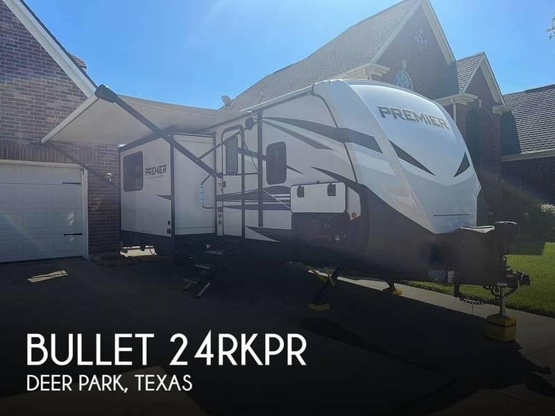 2021 Keystone Bullet 24RKPR 24ft for Sale