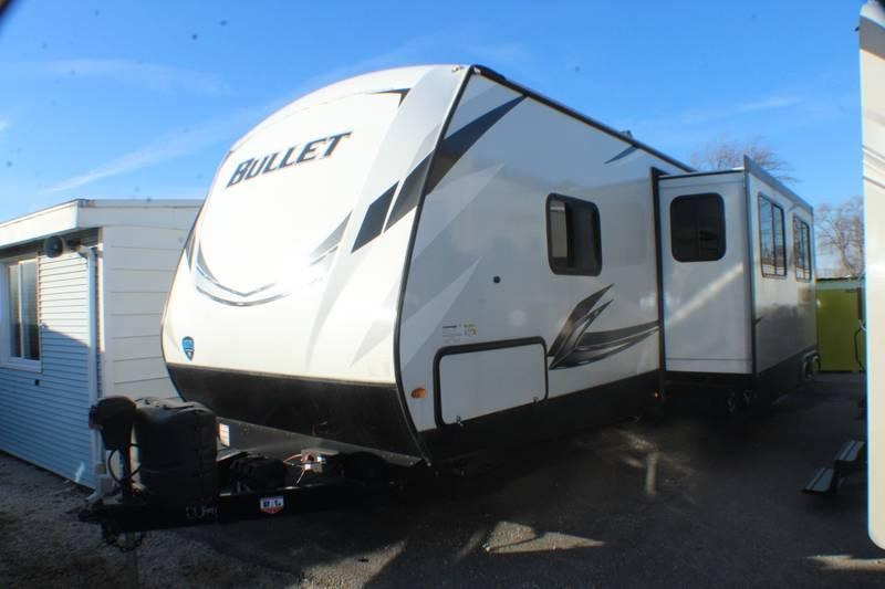 2021 Keystone Bullet Ultra Lite 330BHS 38ft for Sale
