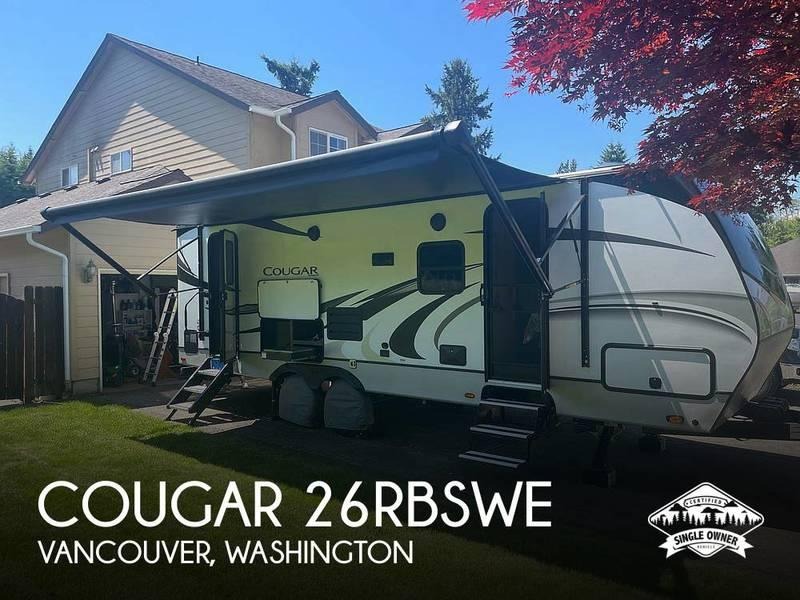 2021 Keystone Cougar 26RBSWE 26ft for Sale