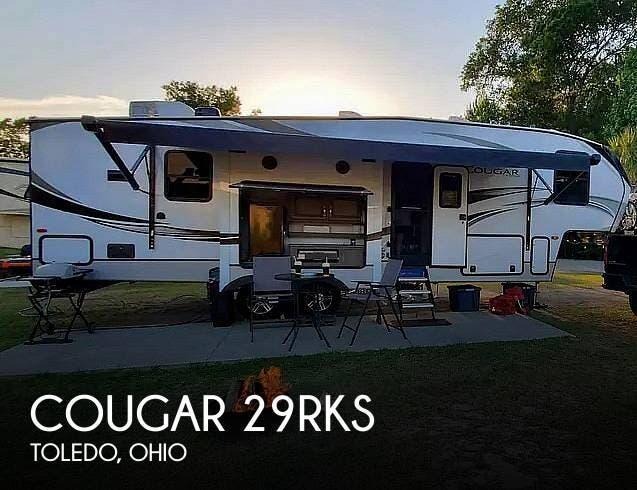 2021 Keystone Cougar 29RKS for Sale