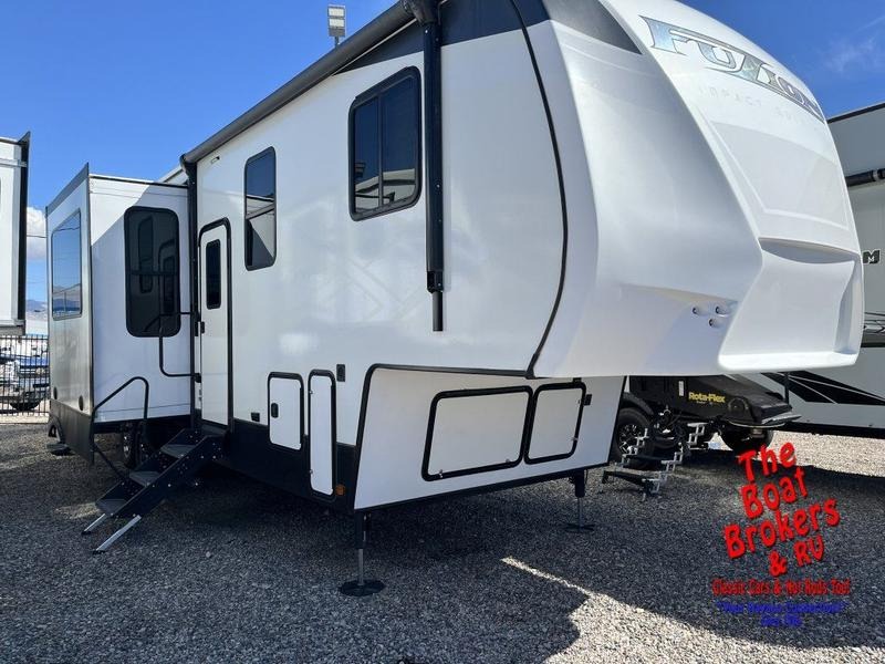 2021 Keystone Fuzion Impact Fifth Wheel for Sale