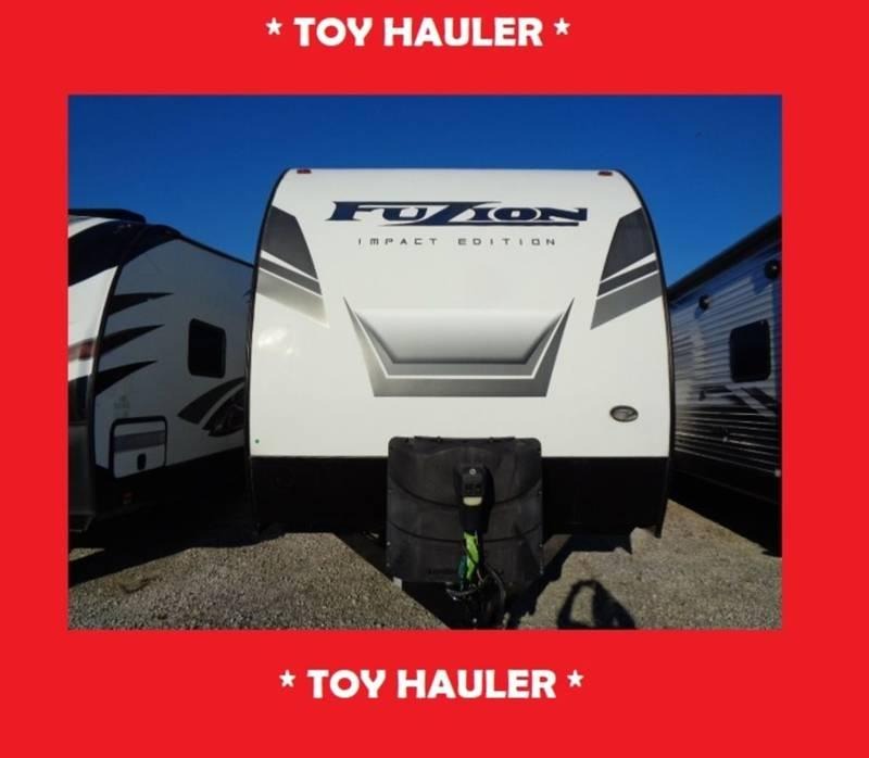 2021 Keystone Fuzion Vapor Lite Impact 26V 31ft for Sale