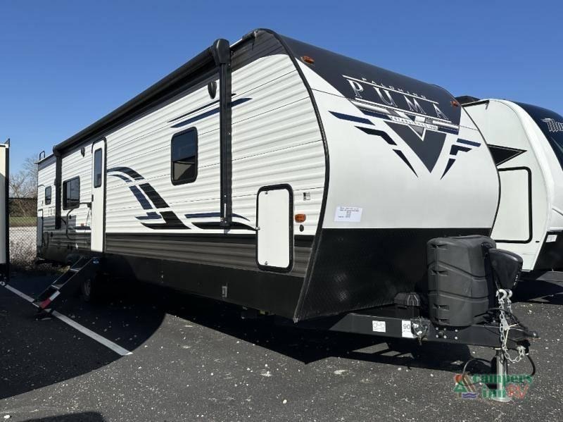 2021 Keystone Keystone Puma 30RKQS 36ft for Sale