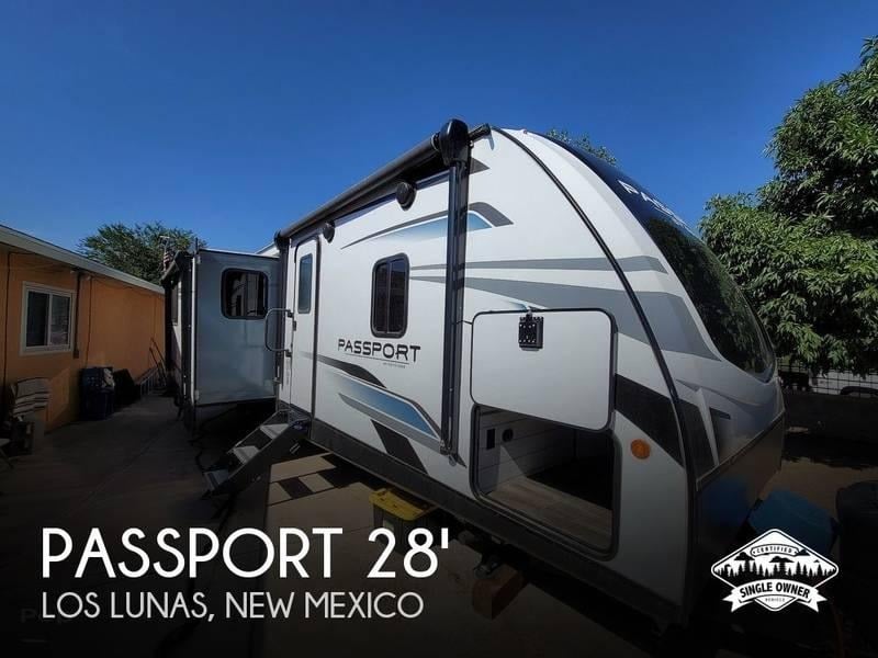 2021 Keystone Passport East 2870RL GT 28ft for Sale