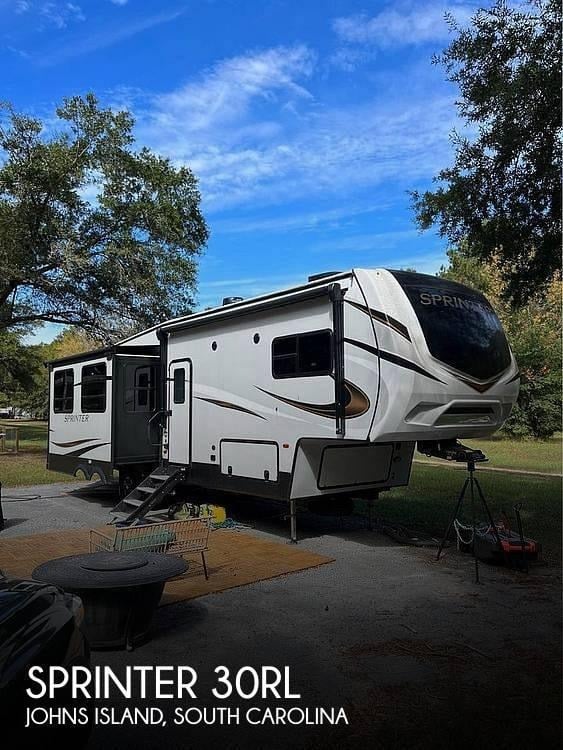 2021 Keystone Sprinter 30rl 30ft for Sale