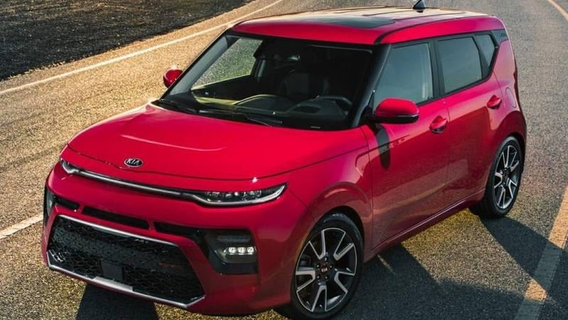 2021 Kia Soul S Hollywood, FL for Sale
</span>