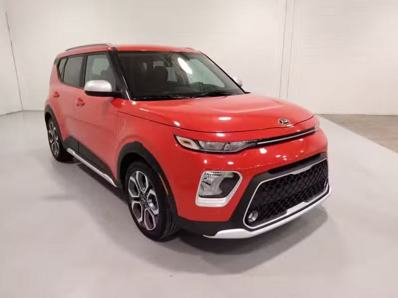 2021 Kia Soul X-Line for Sale
</span>