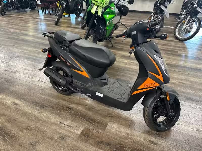 2021 Kymco Agility 50 for Sale