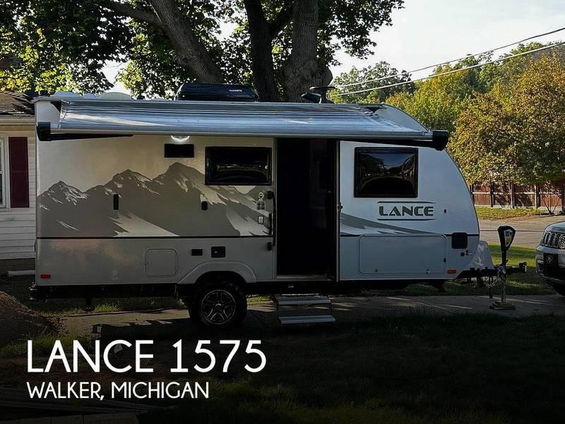 2021 Lance Lance 1575 20ft for Sale