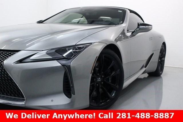 2021 Lexus LC LC 500 for Sale
</span>