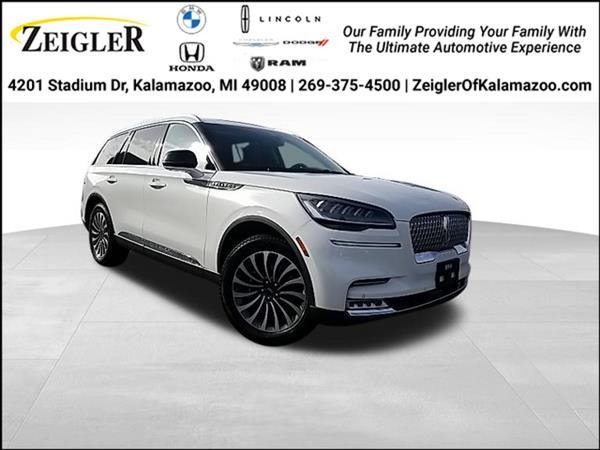 2021 Lincoln Aviator Reserve for Sale