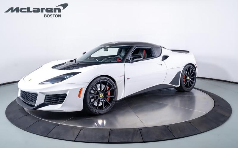 2021 Lotus Evora GT RWD for Sale
</span>