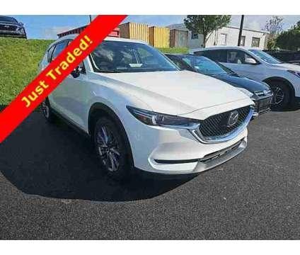 2021 Mazda CX-5 Grand Touring for Sale