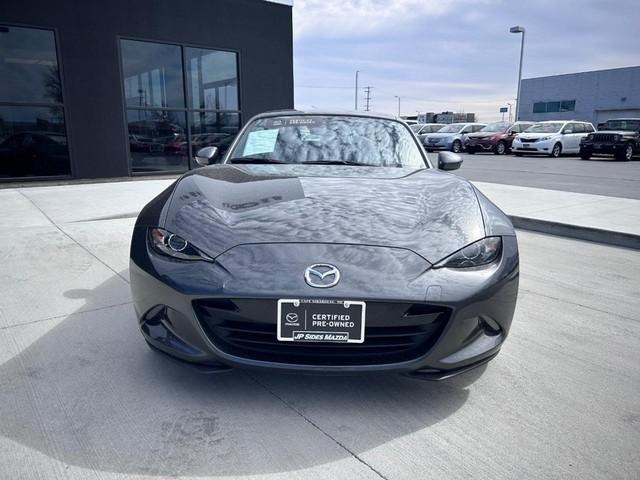 2021 Mazda MX-5 Miata RF Grand Touring for Sale