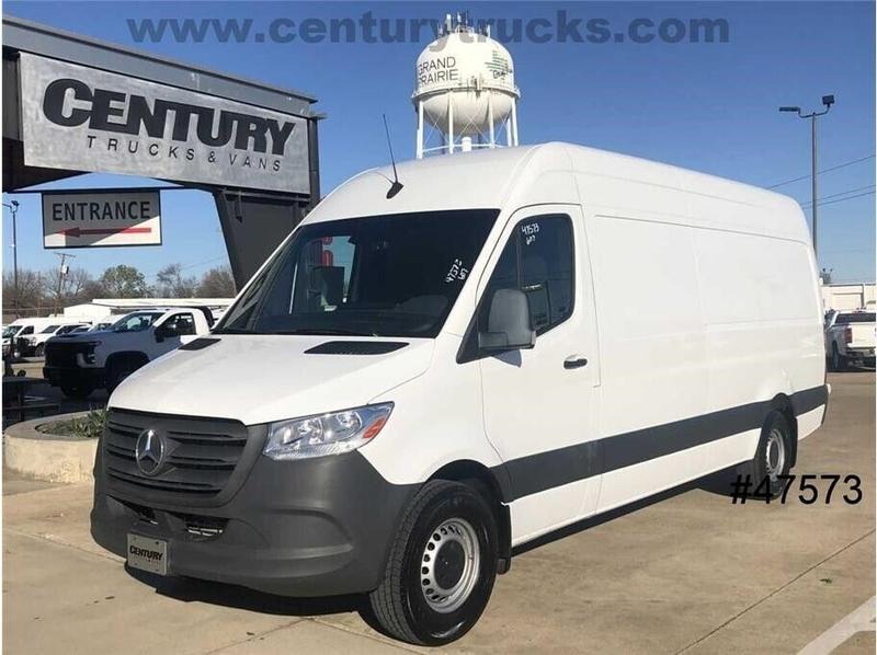 2021 Mercedes 2500 Sprinter High Roof 170 WB Cargo Van 20027 for Sale
</span>