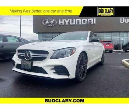 2021 Mercedes-Benz C-Class 4MATIC for Sale