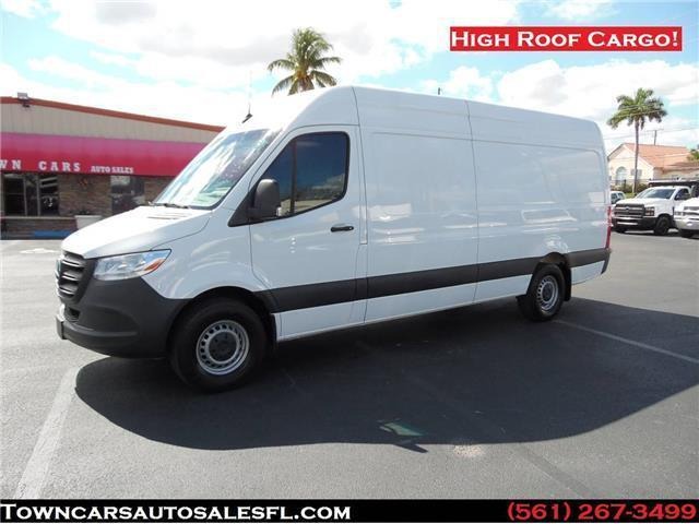 2021 Mercedes-Benz Sprinter 2500 High Roof Cargo Van 2021 for Sale
</span>