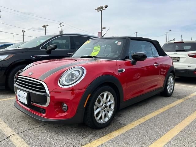 2021 MINI Convertible Cooper for Sale