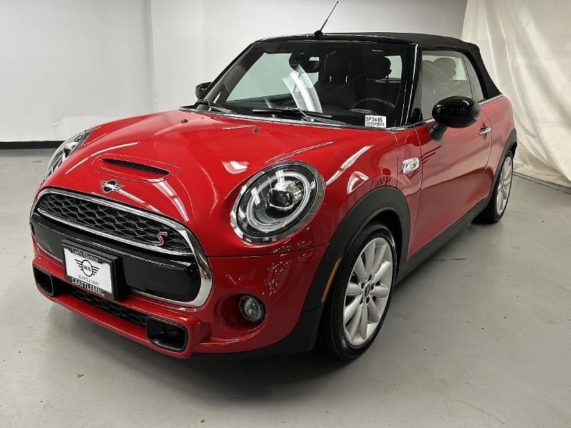 2021 MINI Convertible Cooper S for Sale