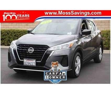 2021 Nissan Kicks S FWD for Sale
</span>