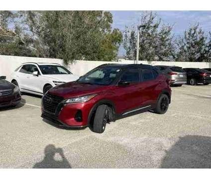 2021 Nissan Kicks SR Xtronic CVT for Sale
