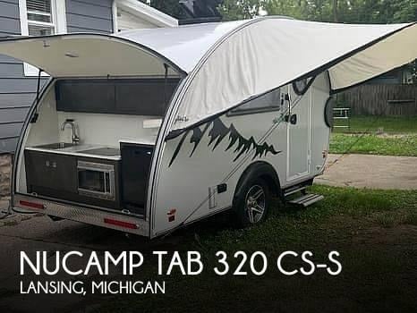 2021 Nucamp Nucamp TAB 320 CS-S 15ft for Sale