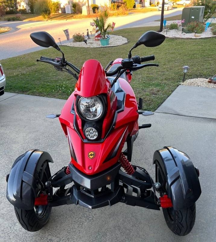 2021 Other Makes SPIDER TRIKE JL175ZK New 2021 TRIKE SPIDER for Sale
</span>