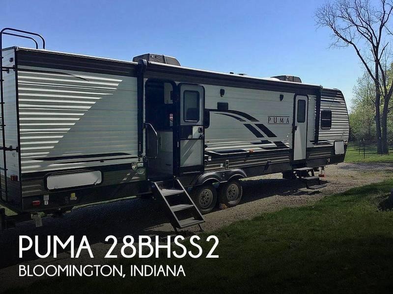 2021 Palomino Puma 28BHSS2 35ft for Sale