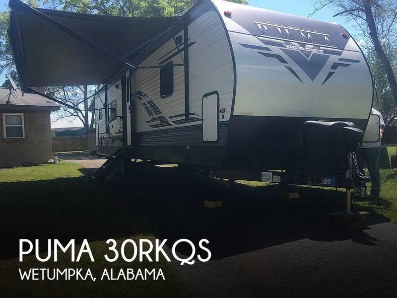2021 Palomino Puma 30RKQS 35ft for Sale