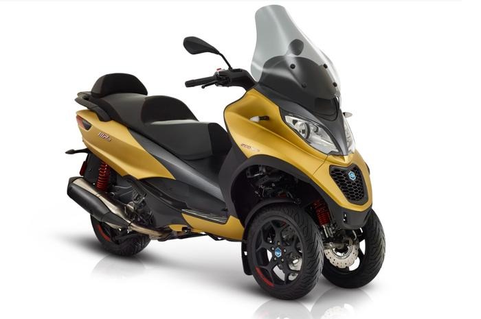 2021 Piaggio MP3 Sport 500 HPE for Sale
</span>