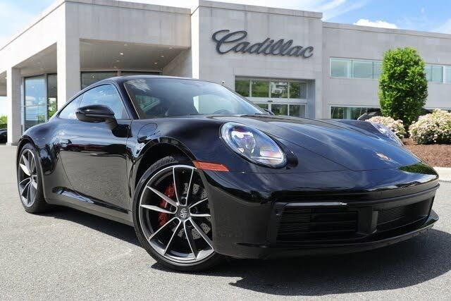 2021 Porsche 911 Carrera Coupe RWD for Sale
</span>