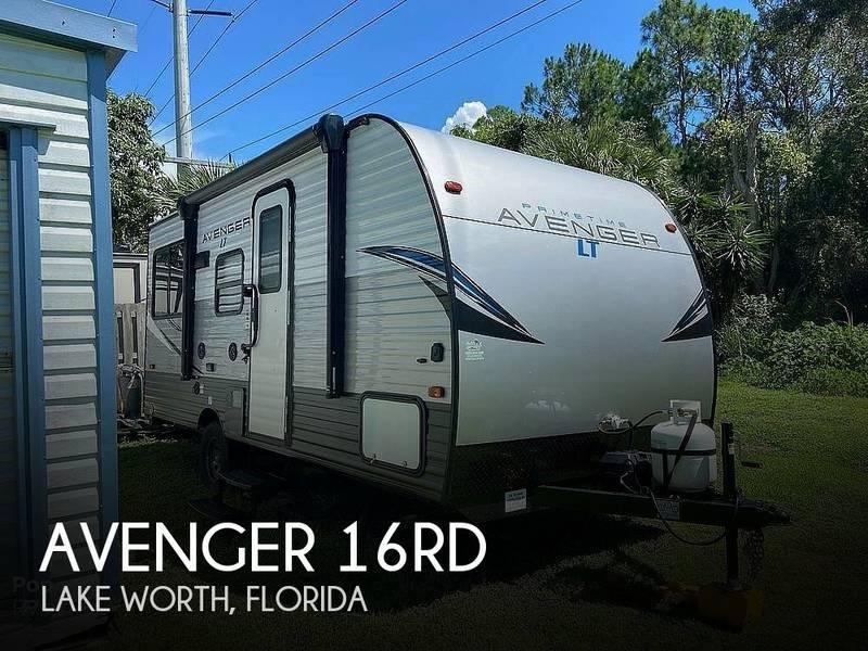 2021 Prime Time Avenger 16RD 16ft for Sale