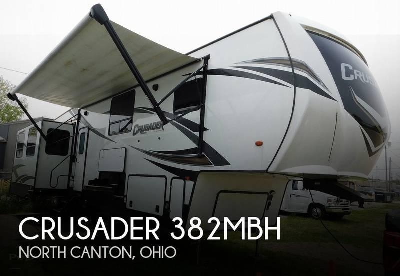 2021 Prime Time Crusader 382MBH 38ft for Sale