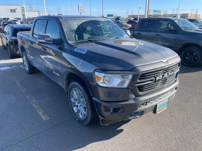 2021 RAM 1500 Gray, 20K miles for Sale