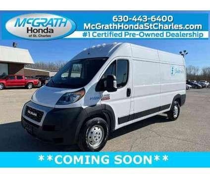 2021 Ram Pro Master Cargo Van High Roof for Sale
